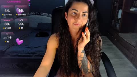 Ava online show from December 2024 05:34:01 PM