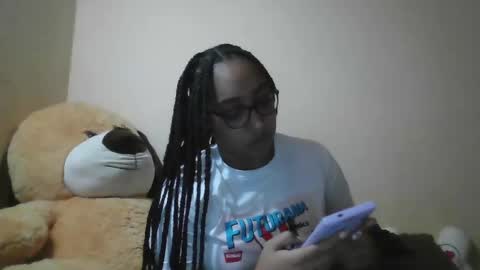 Ava Jordana online show from December 2024 12:23:01 AM