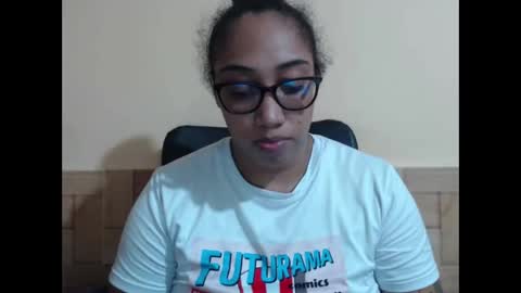 Ava Jordana online show from October 2025 11:05:01 PM