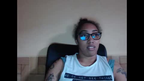 Ava Jordana online show from October 2025 09:59:01 PM