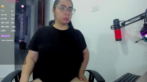 ava muse online show from October 2025 06:21:01 PM