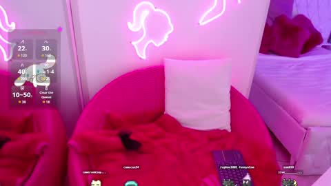 AVA online show from February 2025 04:21:01 PM