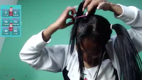 Snapshot of avalericherrycm101 chatting on December 2025 03:23:01 AM avalericherrycm101 online show from December 2025 03:23:01 AM