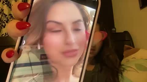 Ava Monroe online show from December 2024 08:37:02 AM