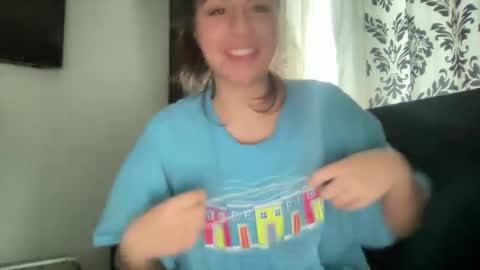 Ava Monroe online show from February 2025 09:32:01 PM