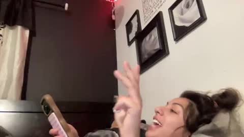 Ava Monroe online show from December 2025 09:04:02 AM