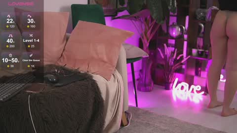 AvaReed online show from January 2025 01:58:02 PM