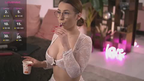 AvaReed online show from January 2025 05:04:02 AM