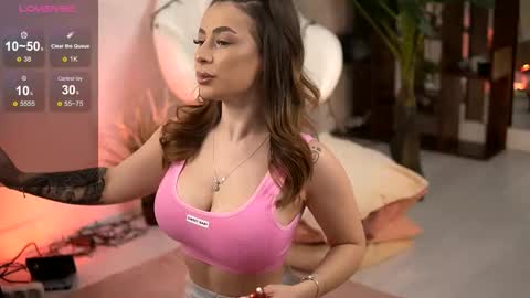 AvaReed online show from February 2026 05:15:01 AM