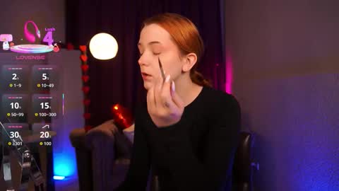 Snapshot of avaryder chatting on February 2026 06:28:01 AM Ava online show from February 2026 06:28:01 AM