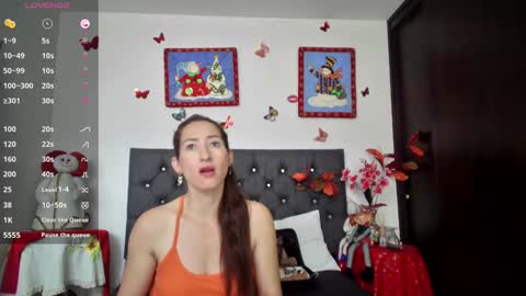 Ava Tomas online show from December 2024 05:54:02 PM