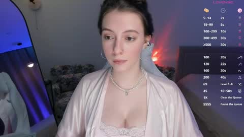  ute horny goddess Evie online show from May 2026 07:00:02 PM