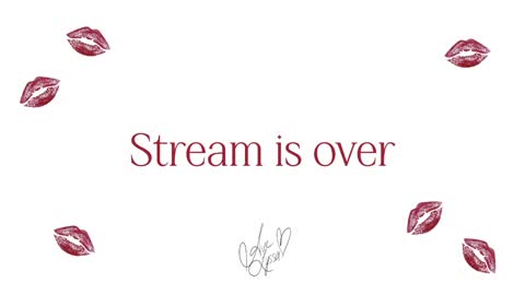 Goddess Alyssa   online show from December 2024 07:45:02 PM