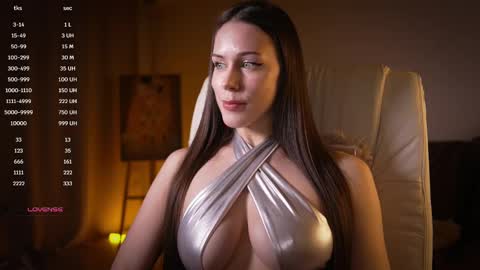 Goddess Alyssa   online show from February 2025 04:57:01 PM