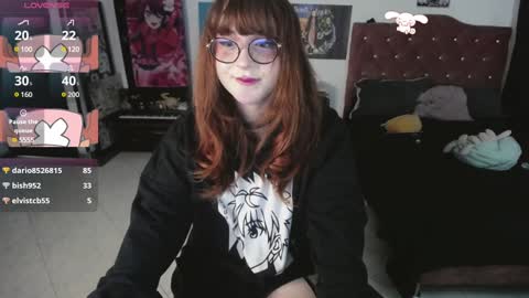 Abril online show from December 2024 03:04:02 AM