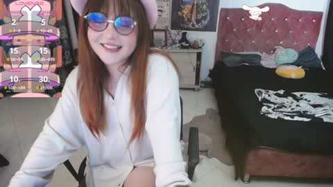 Abril online show from February 2025 04:27:01 AM