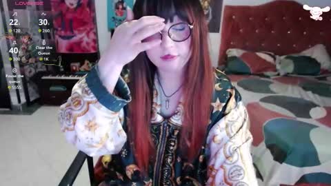 Abril online show from September 2025 02:44:01 AM