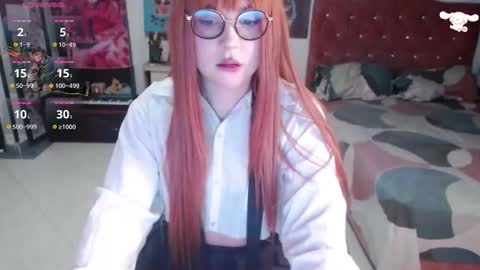 Abril online show from October 2025 12:11:02 AM