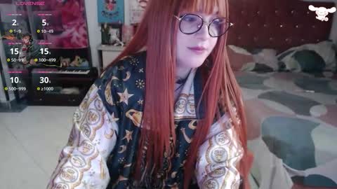 Abril online show from October 2025 03:07:02 AM