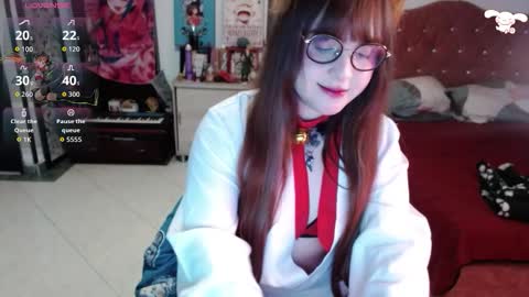 Abril online show from February 2026 05:03:02 AM