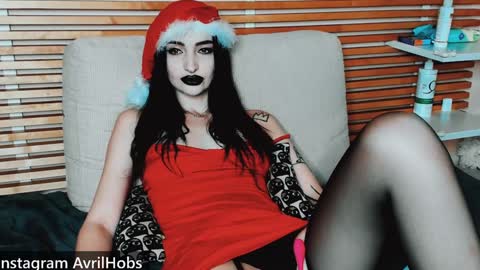 Avril online show from December 2024 03:17:02 PM