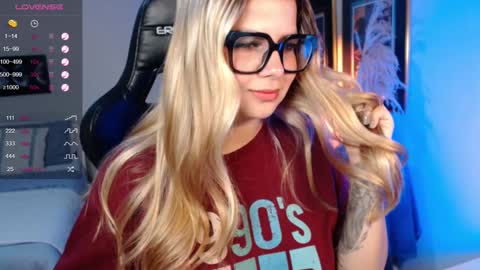 Avrill Morgan online show from December 2024 07:12:02 PM