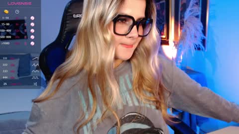 Avrill Morgan online show from December 2024 07:40:02 PM