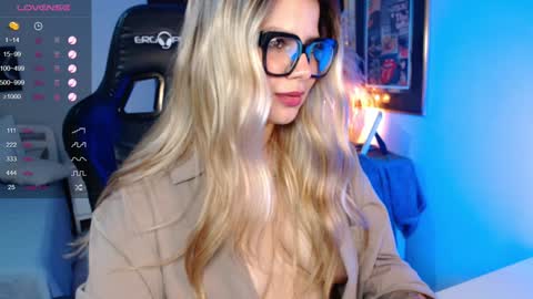 Avrill Morgan online show from January 2025 11:41:01 PM