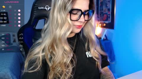 Avrill Morgan online show from January 2025 08:45:01 PM