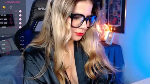 Avrill Morgan online show from February 2025 05:45:02 AM