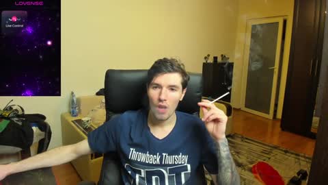 Justin online show from February 2025 12:16:01 PM