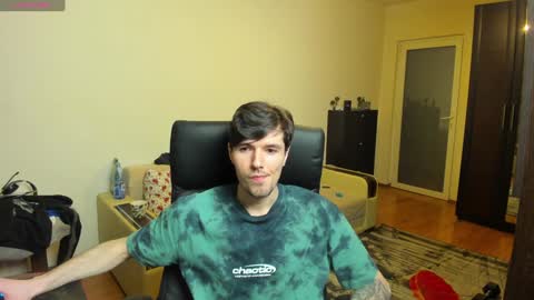 Justin online show from February 2025 06:17:02 PM