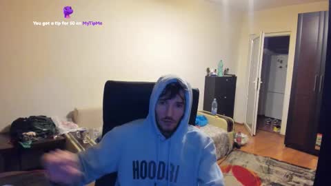 Justin online show from October 2025 02:24:02 PM