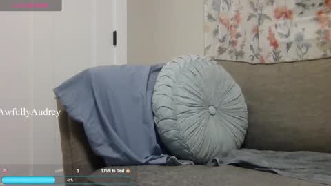 AudreySins online show from February 2025 05:58:01 AM