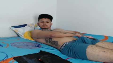 Axel online show from January 2025 02:53:01 PM