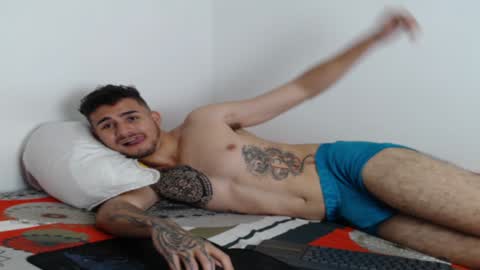 Axel online show from January 2025 06:28:01 PM