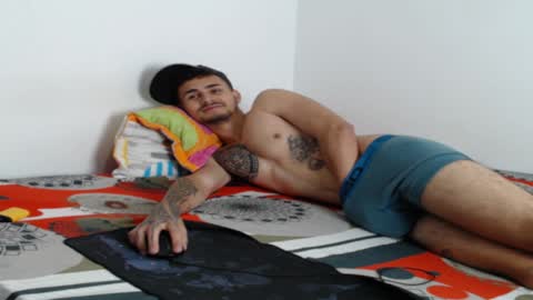 Axel online show from January 2025 02:36:01 PM