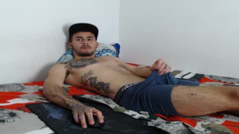 Axel online show from January 2025 02:28:02 PM