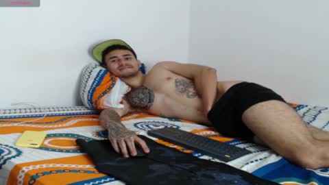 Axel online show from February 2025 02:37:01 PM