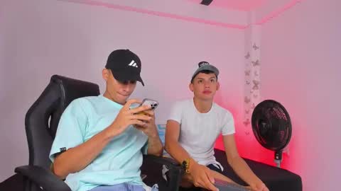 AXEL online show from November 2025 07:19:02 PM