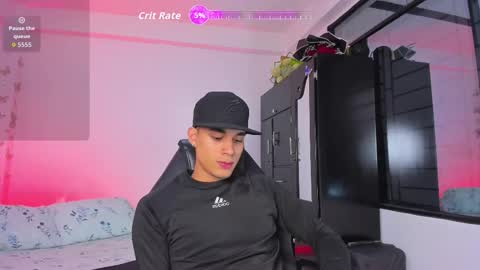 AXEL online show from January 2026 08:03:02 PM