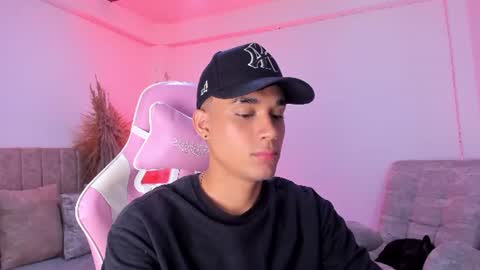 Snapshot of axel_cody_ chatting on July 2026 08:40:02 AM AXEL online show from July 2026 08:40:02 AM
