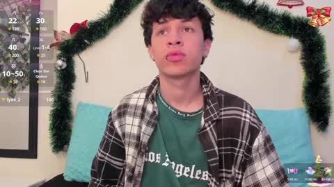 Axel Evanss online show from December 2024 01:32:02 PM