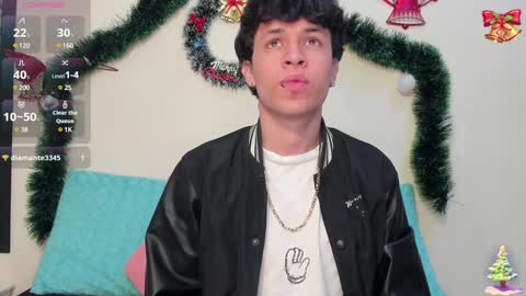 Axel Evanss online show from December 2024 01:27:02 PM