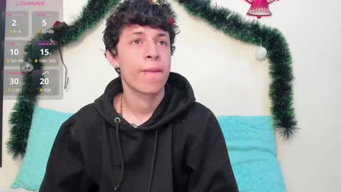 Axel Evanss online show from December 2024 01:22:02 PM