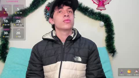 Axel Evanss online show from December 2024 11:57:02 AM