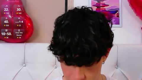 Axel Evanss online show from February 2026 01:34:01 PM