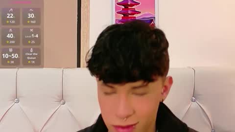 Axel Evanss online show from March 2026 11:49:01 AM