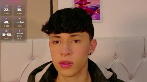 Axel Evanss online show from April 2026 10:57:02 AM