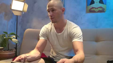 Axel Fairchaild online show from January 2026 01:59:02 PM